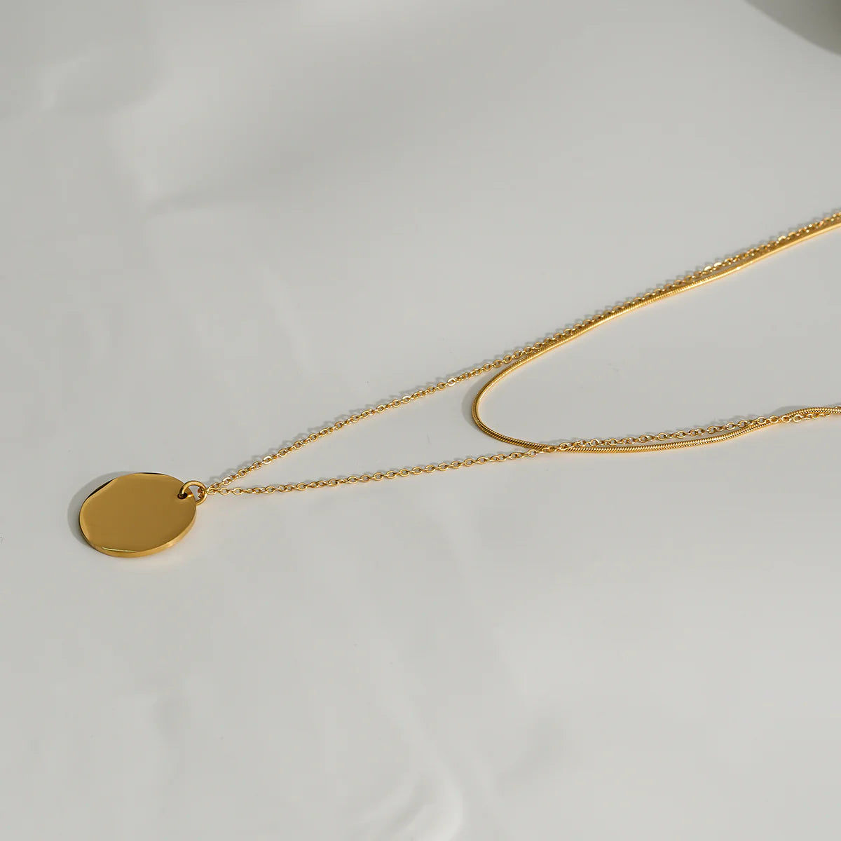 Collier Sakina - personnalisable