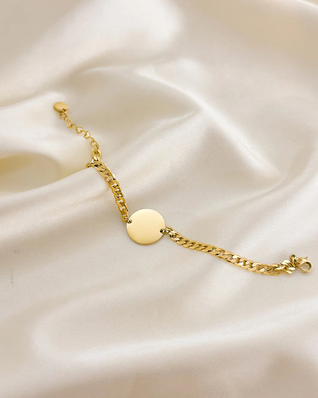 Bracelet Gourmette personnalisable