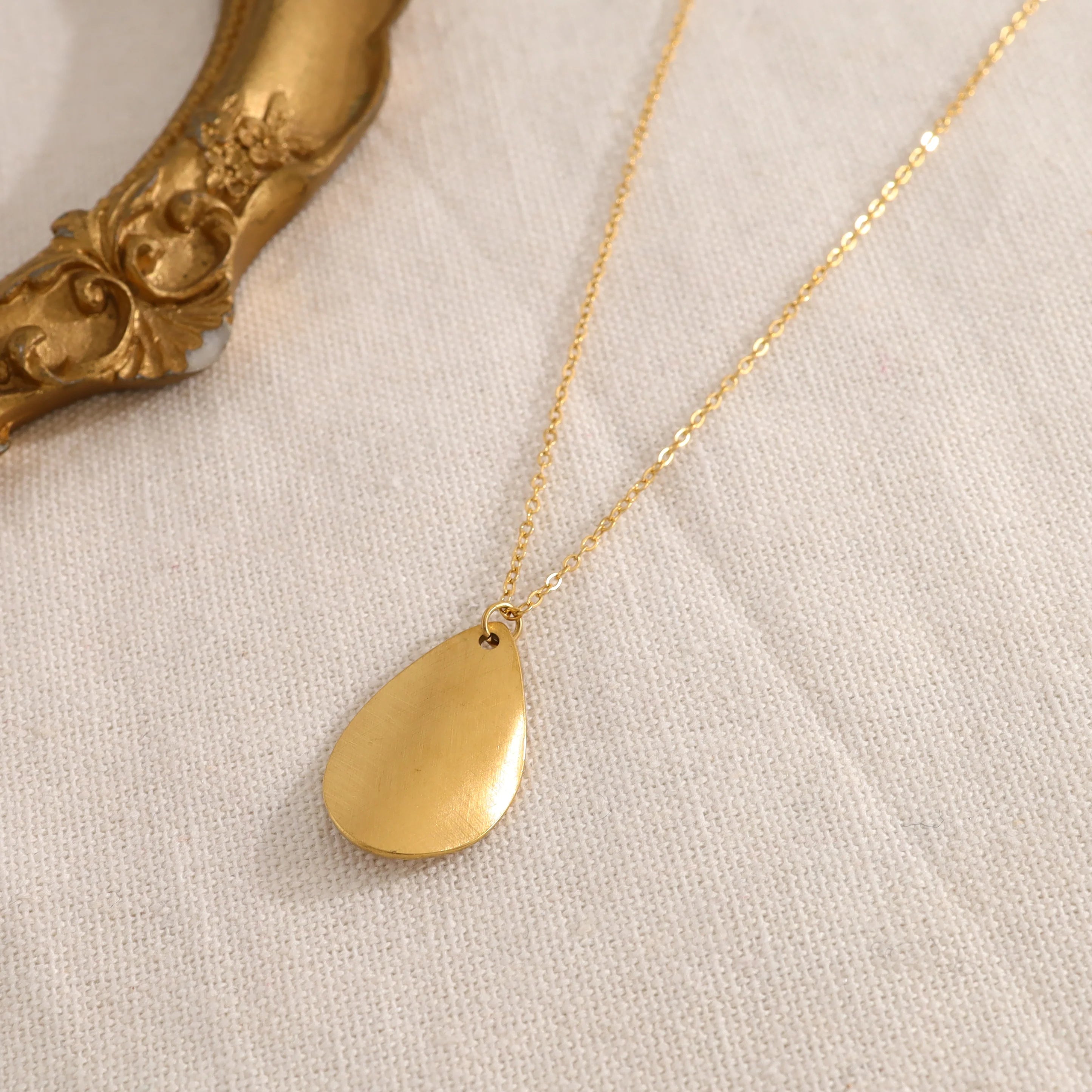 Collier Raha - personnalisable